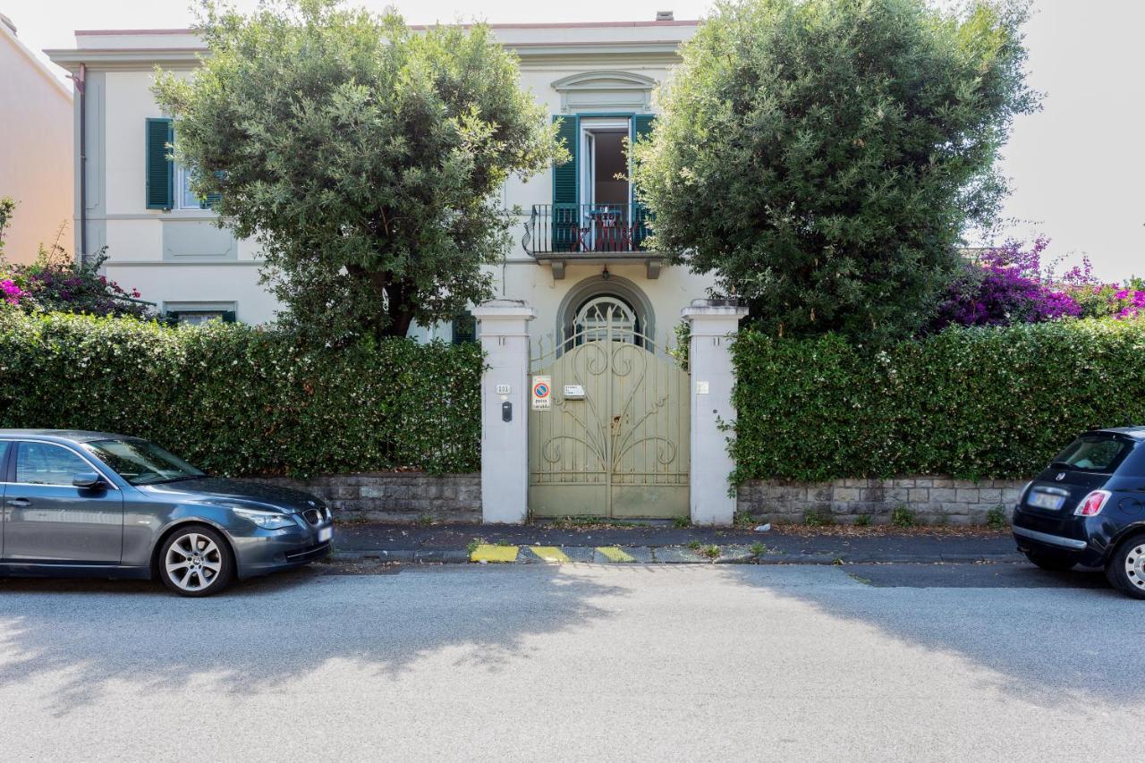 Apartamento Casa Ginevra - 3 Minutes Walk From The Sea Livorno Exterior foto
