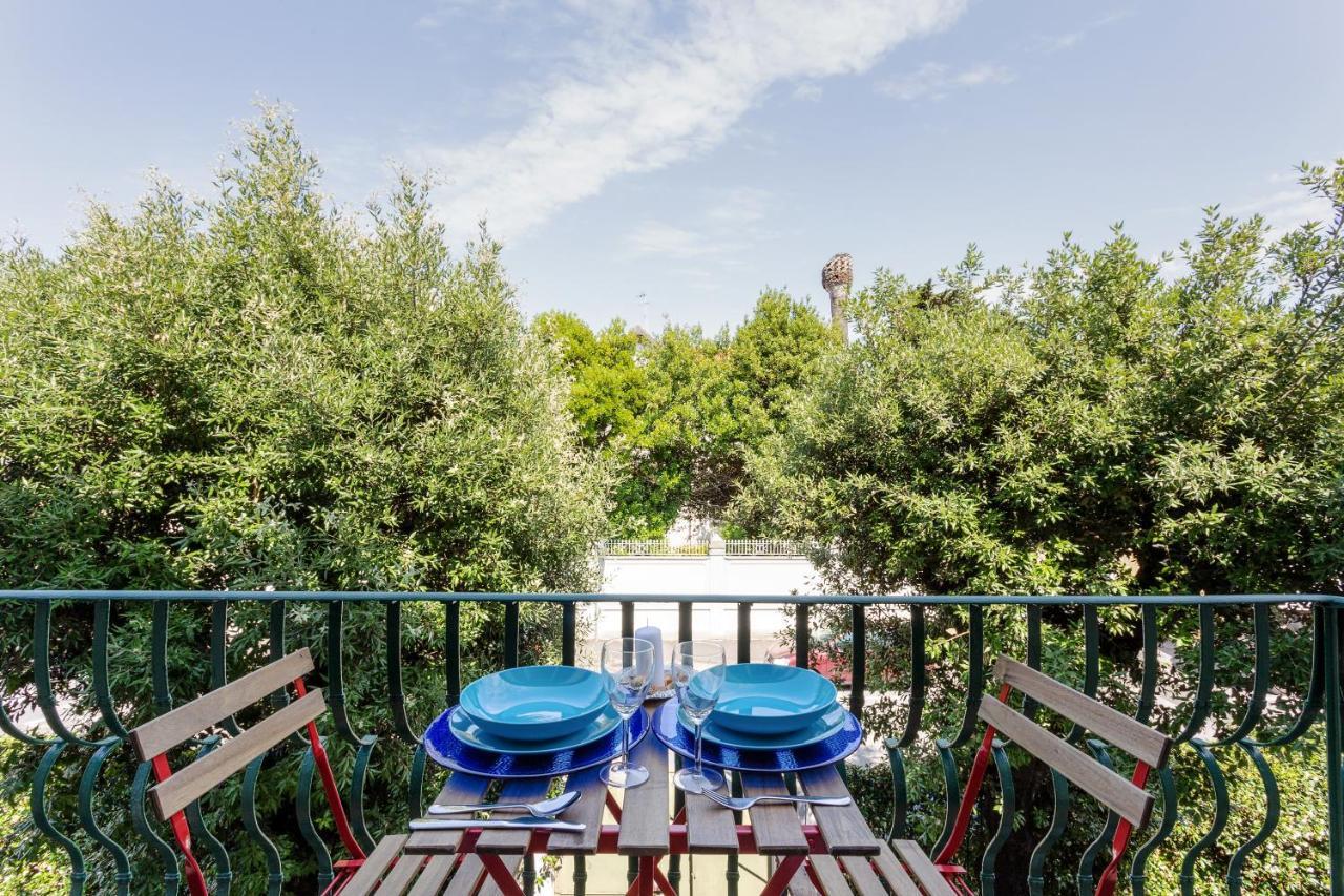 Apartamento Casa Ginevra - 3 Minutes Walk From The Sea Livorno Exterior foto