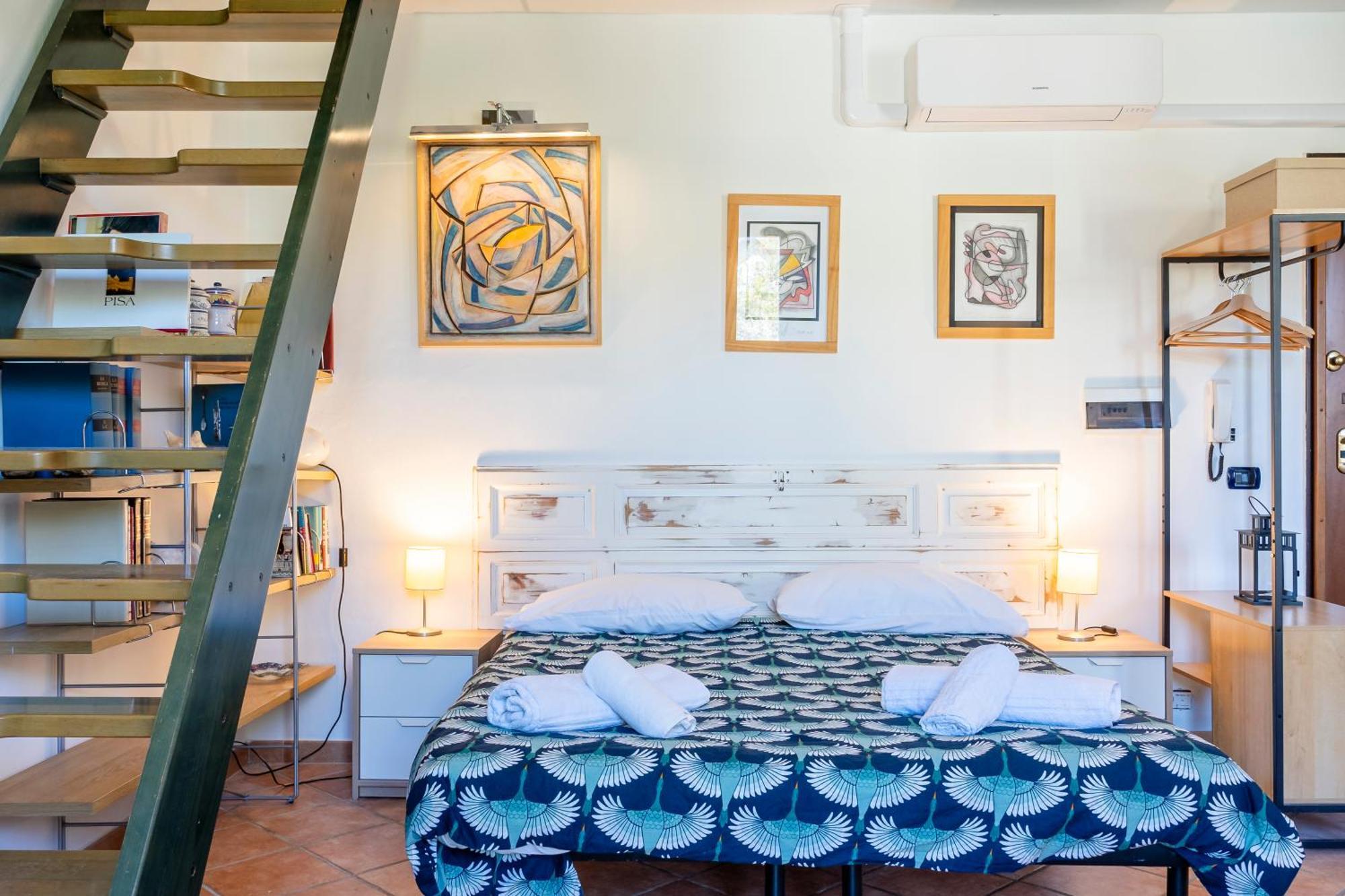 Apartamento Casa Ginevra - 3 Minutes Walk From The Sea Livorno Exterior foto