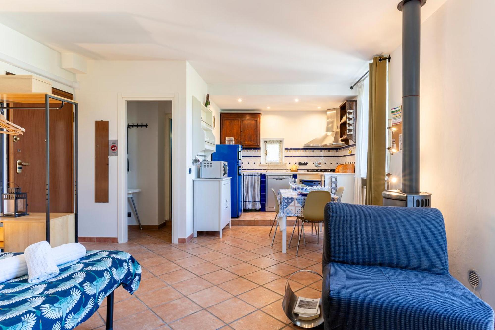 Apartamento Casa Ginevra - 3 Minutes Walk From The Sea Livorno Exterior foto